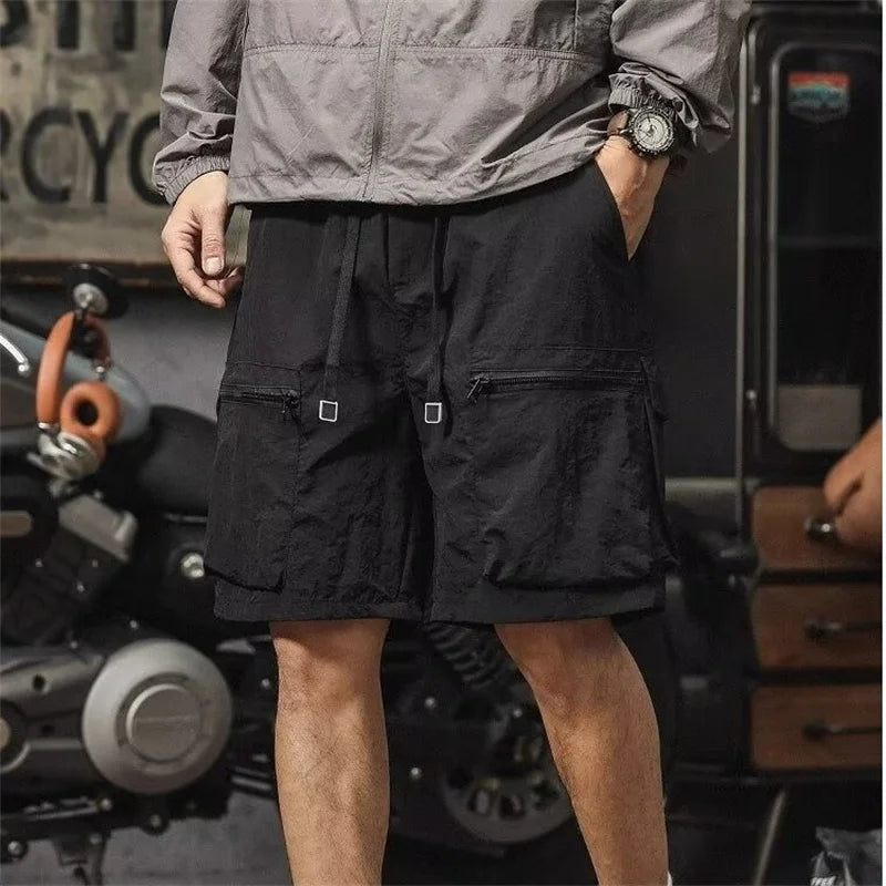 Baggy Cargo Shorts