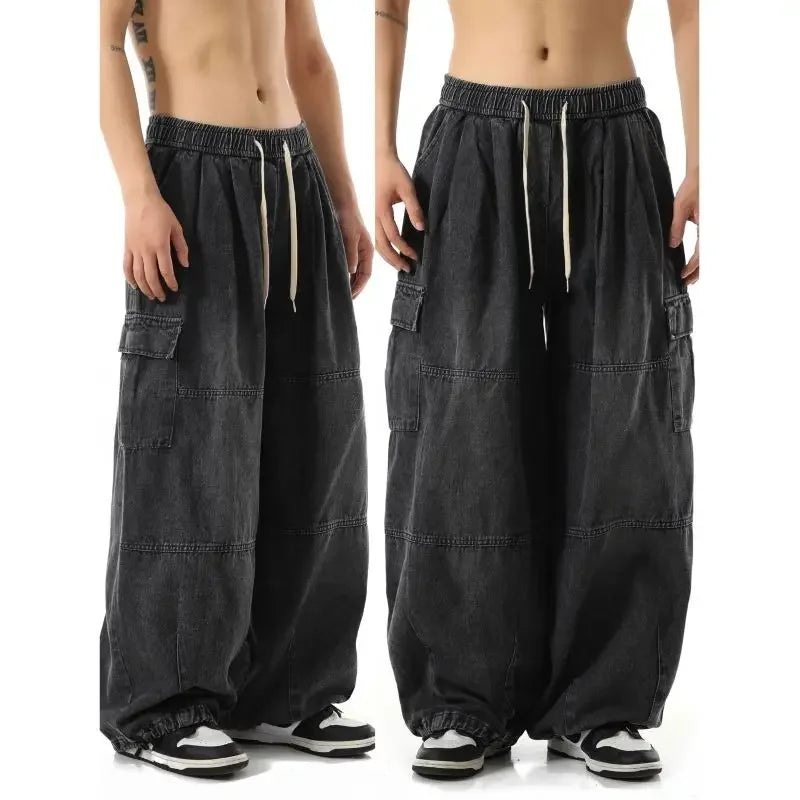 Baggy Cargo Jeans