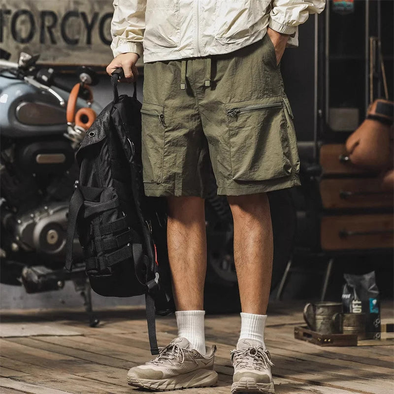 Baggy Cargo Shorts