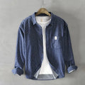 Striped Pocket Shirt