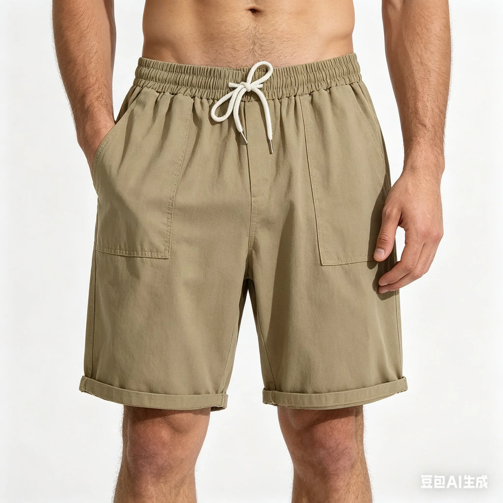 Active Casual Shorts