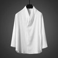 V-Neck Hanfu Shirt