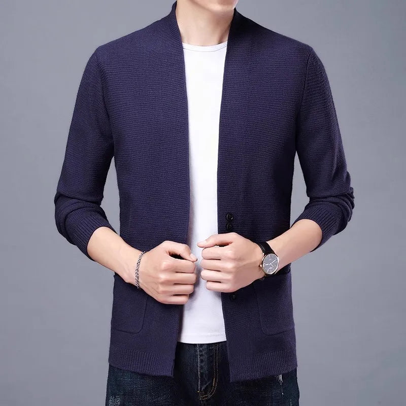 Slim Knit Cardigan