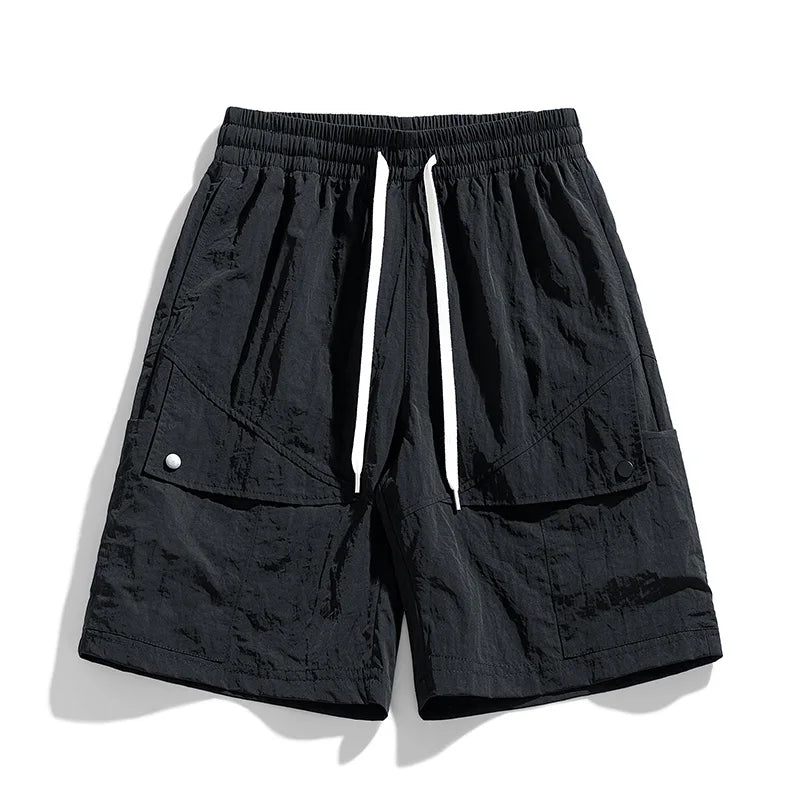Lightweight Bermuda Shorts