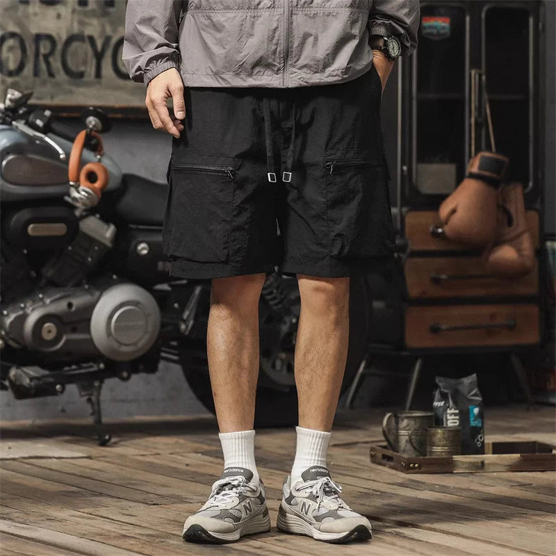 Baggy Cargo Shorts