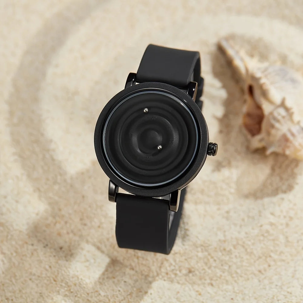 Magnetic Dial Watch