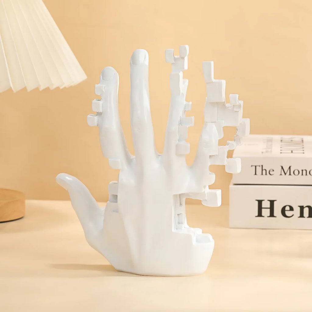 Hand Ornament