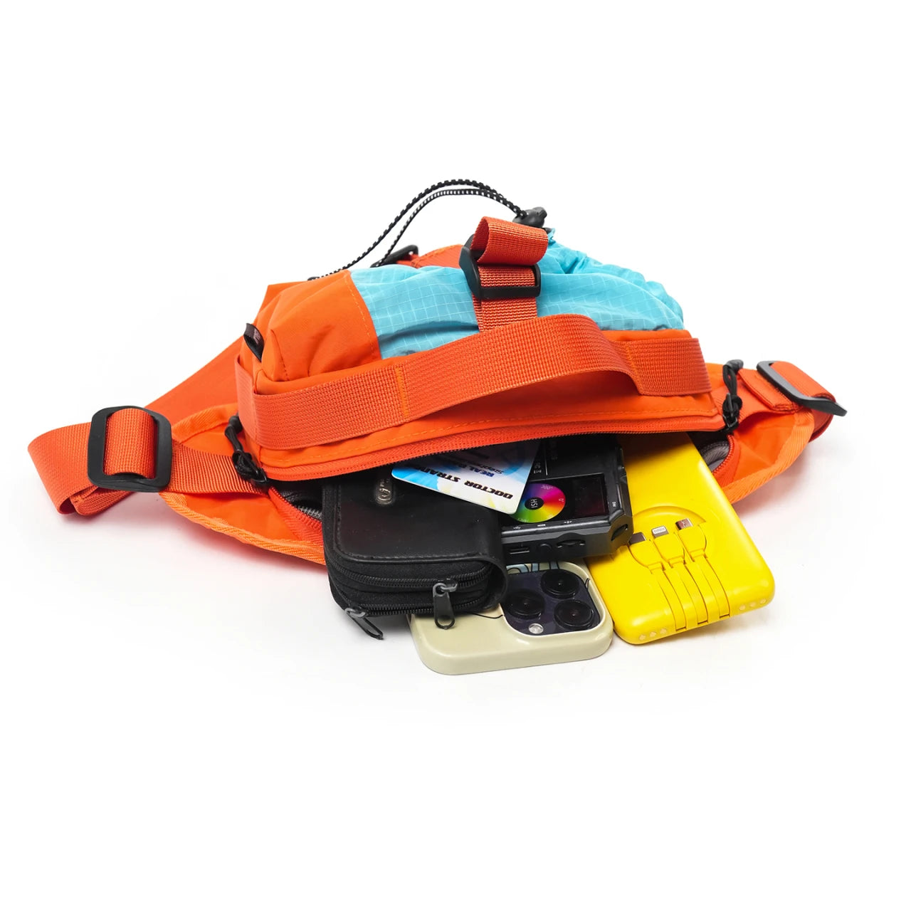 Utility Crossbody Bag