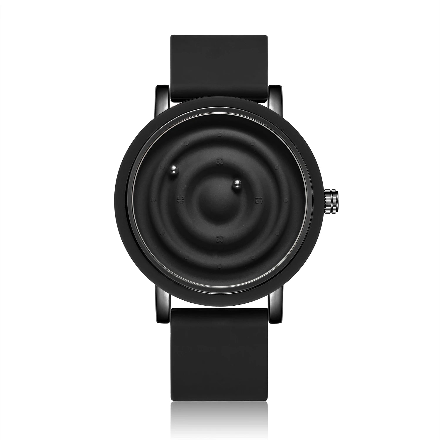 Magnetic Dial Watch