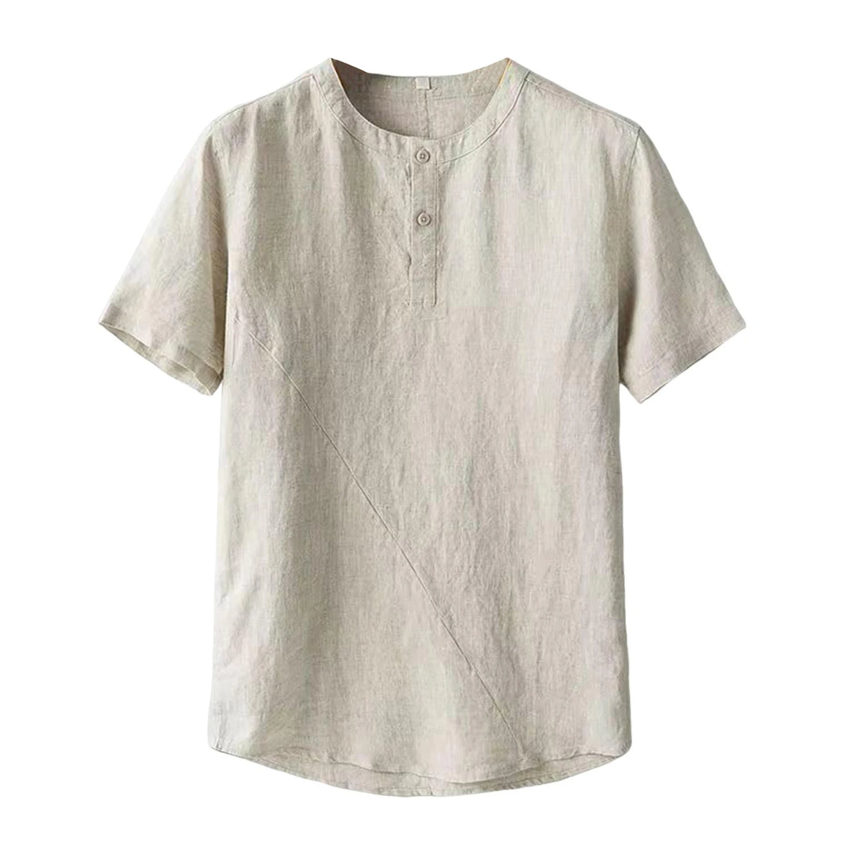 Cotton Linen Shirt