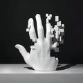 Hand Ornament