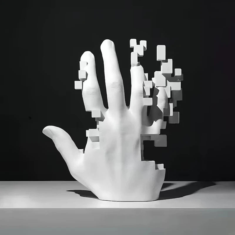 Hand Ornament