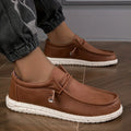 Slip-On Boat Shoes