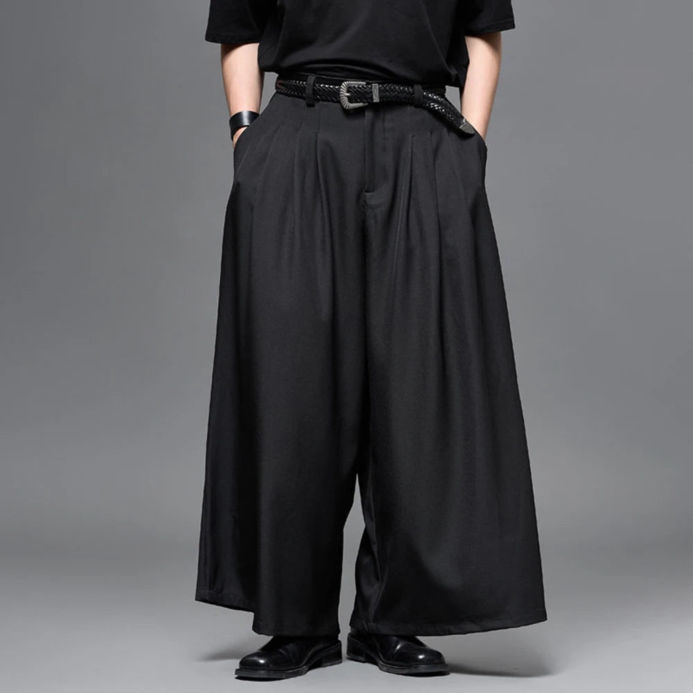 Wide-Leg Pants