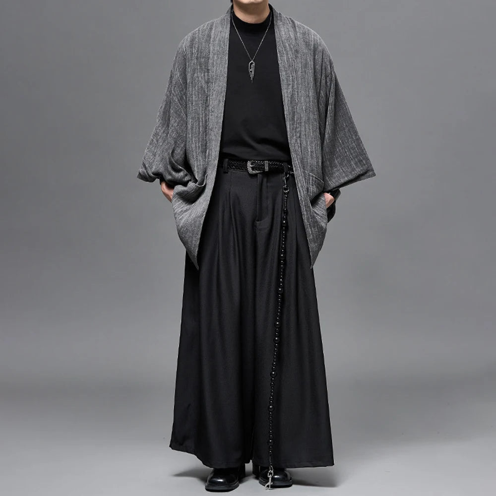 Wide-Leg Pants