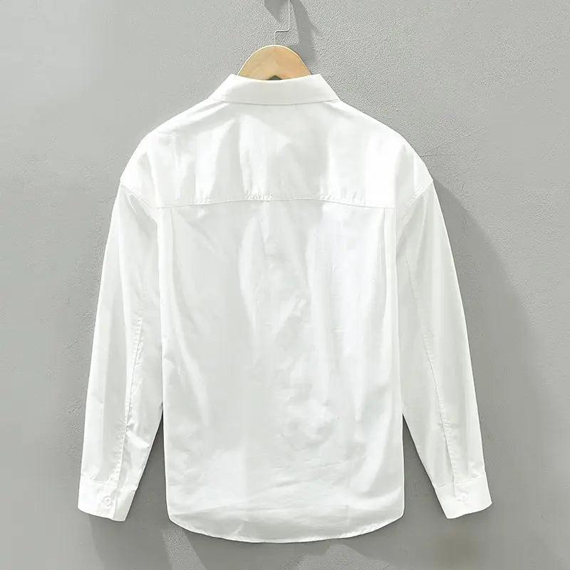 Button Pocket Shirt