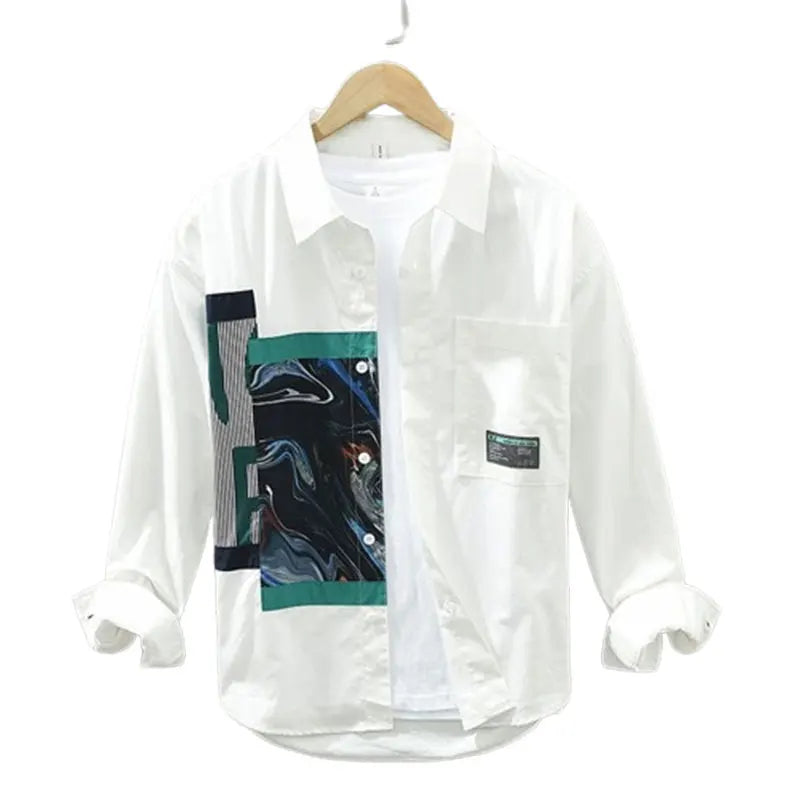 Button Pocket Shirt