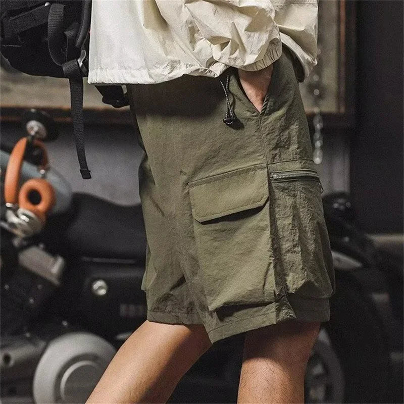 Baggy Cargo Shorts
