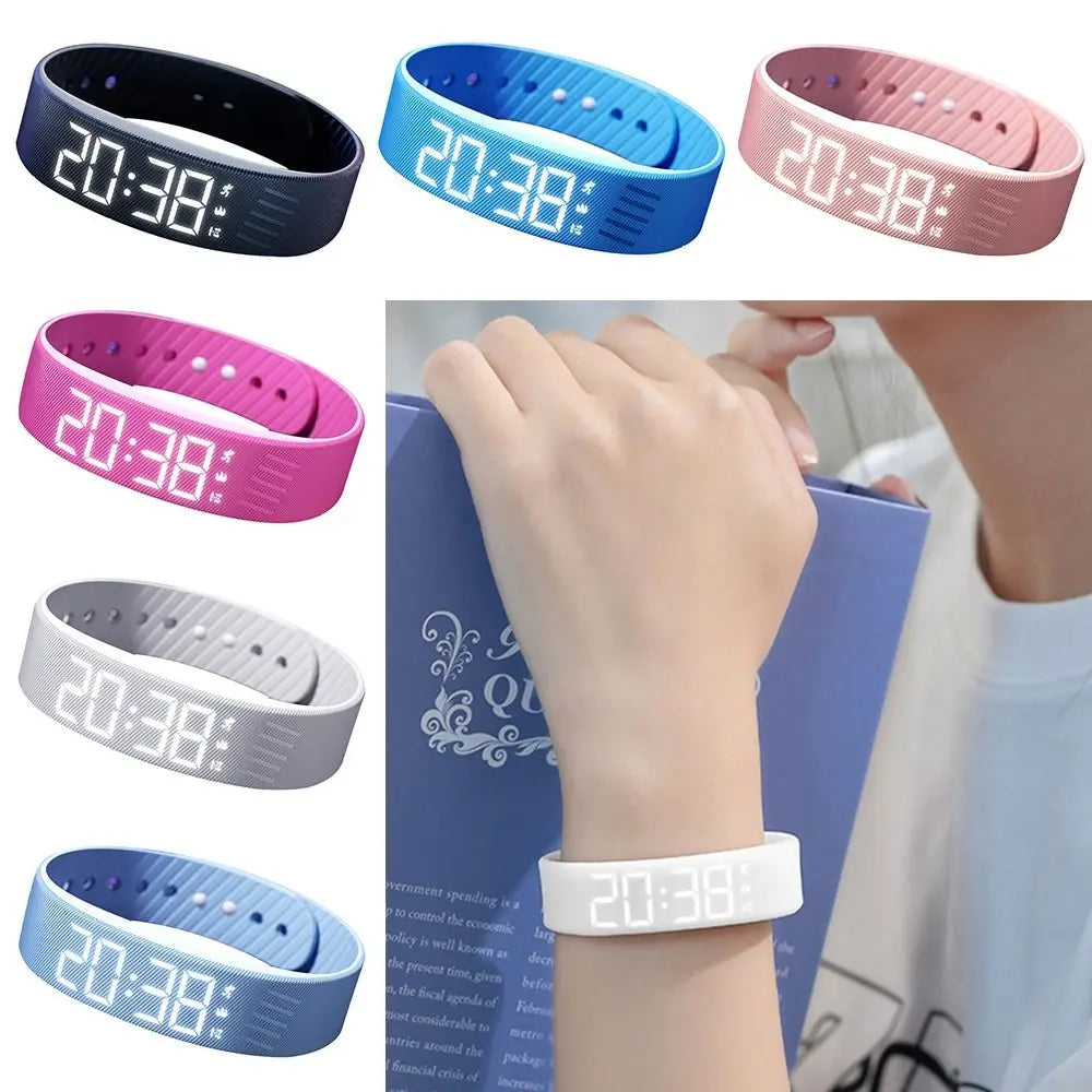 Vibrating Alarm Watch