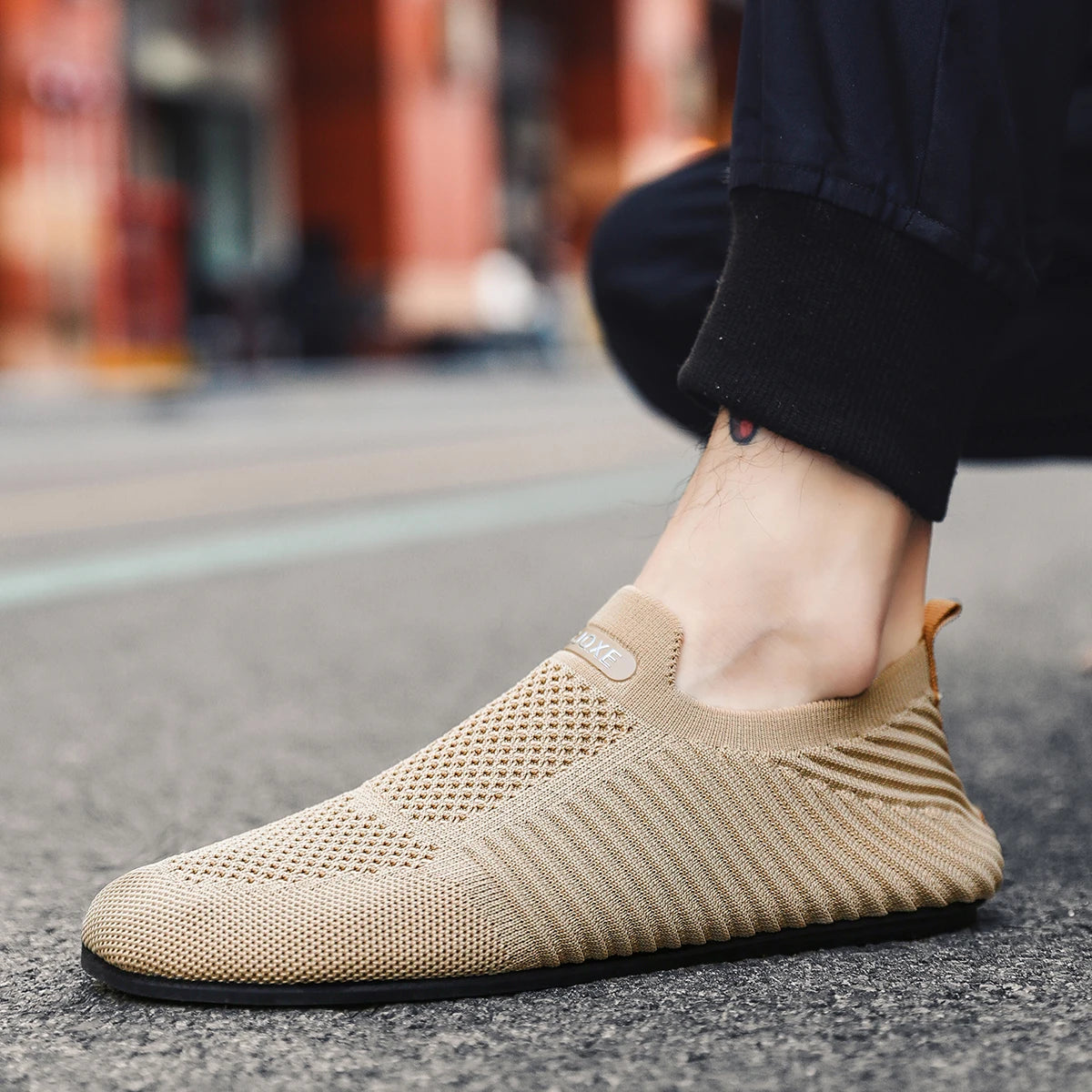 Slip-On Loafers