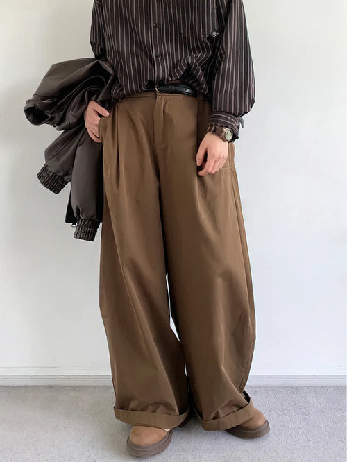 Cargo Wide Pants