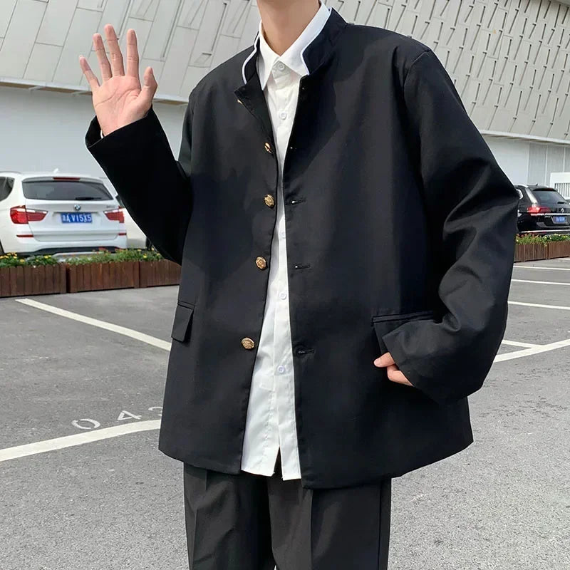 Black Jacket