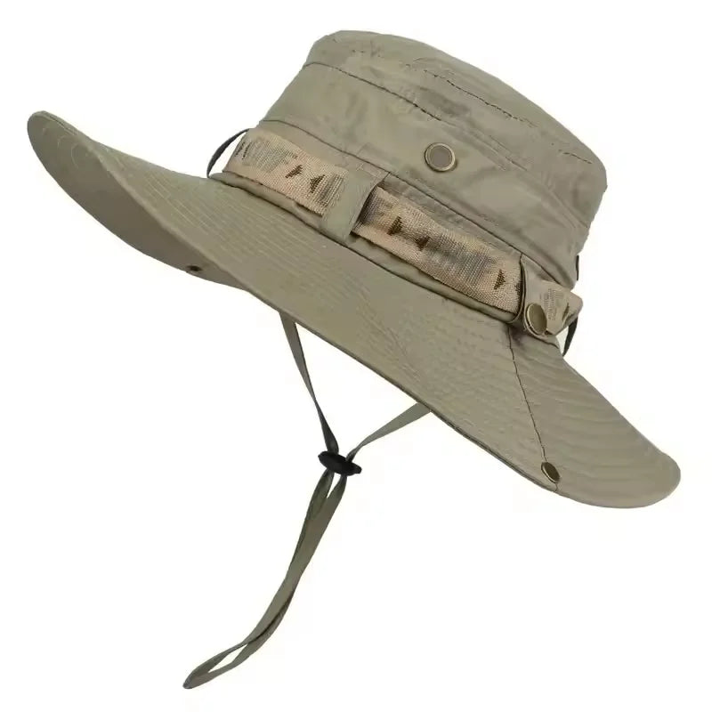 Mesh Bucket Hat