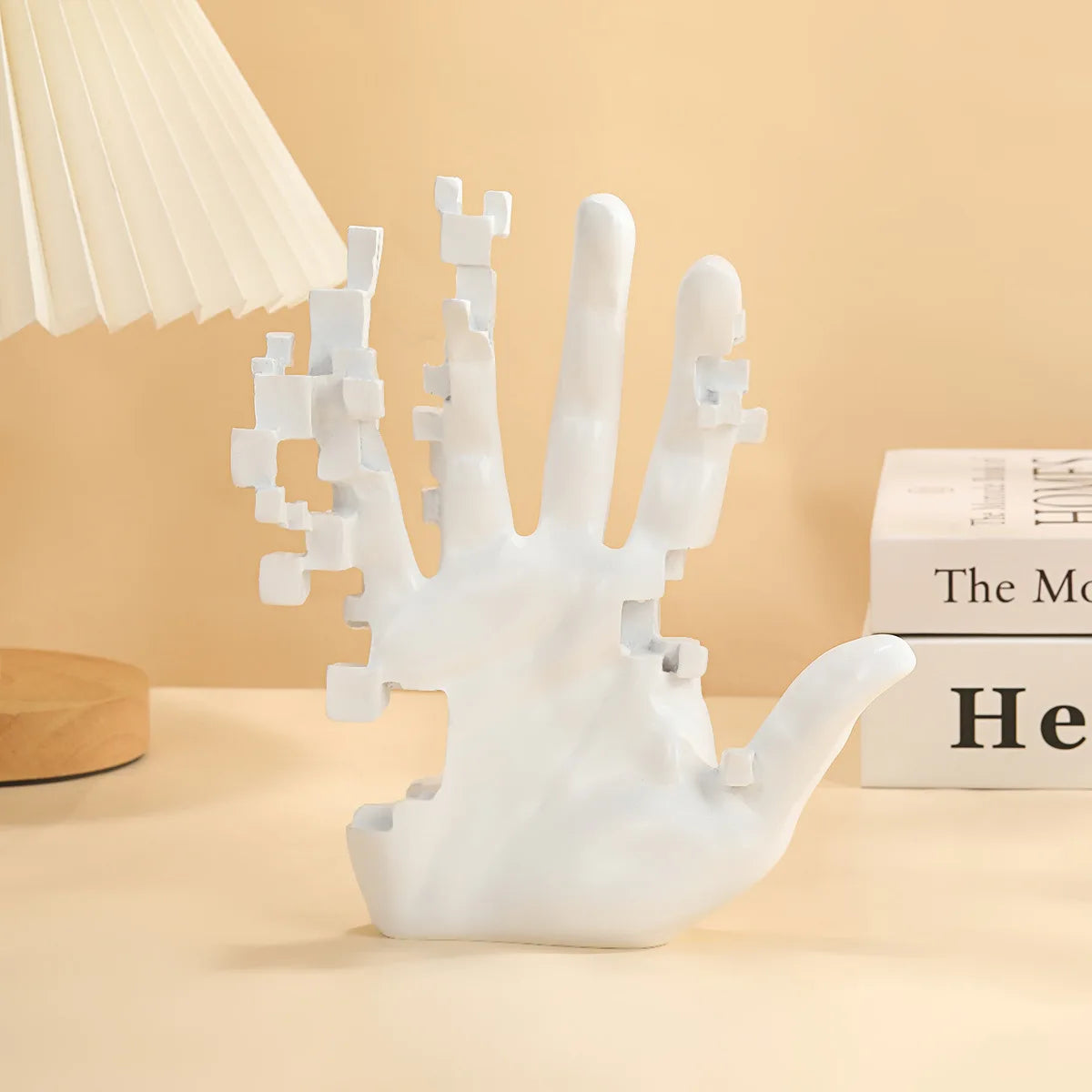 Hand Ornament