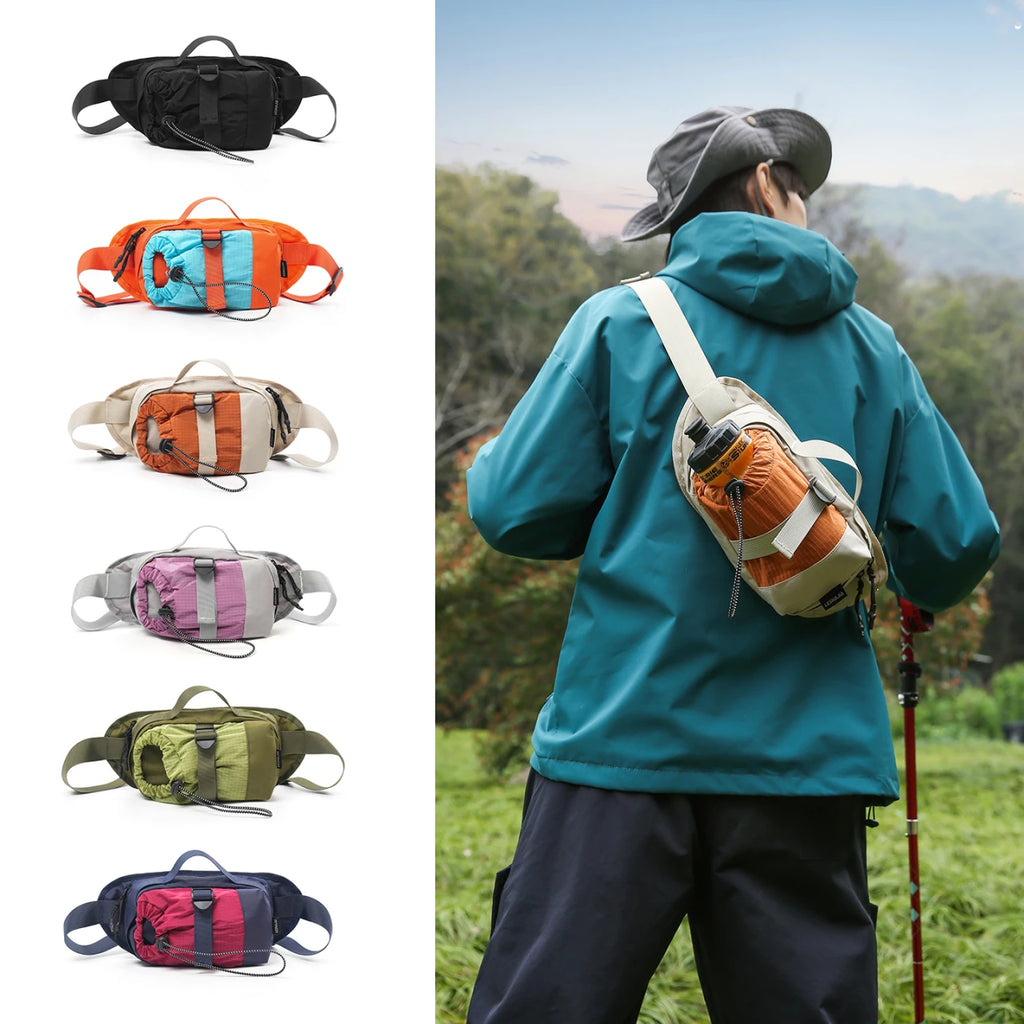 Utility Crossbody Bag