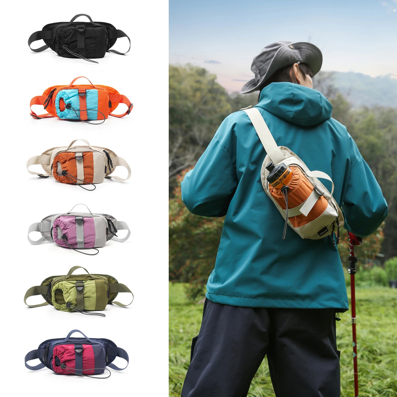 Utility Crossbody Bag