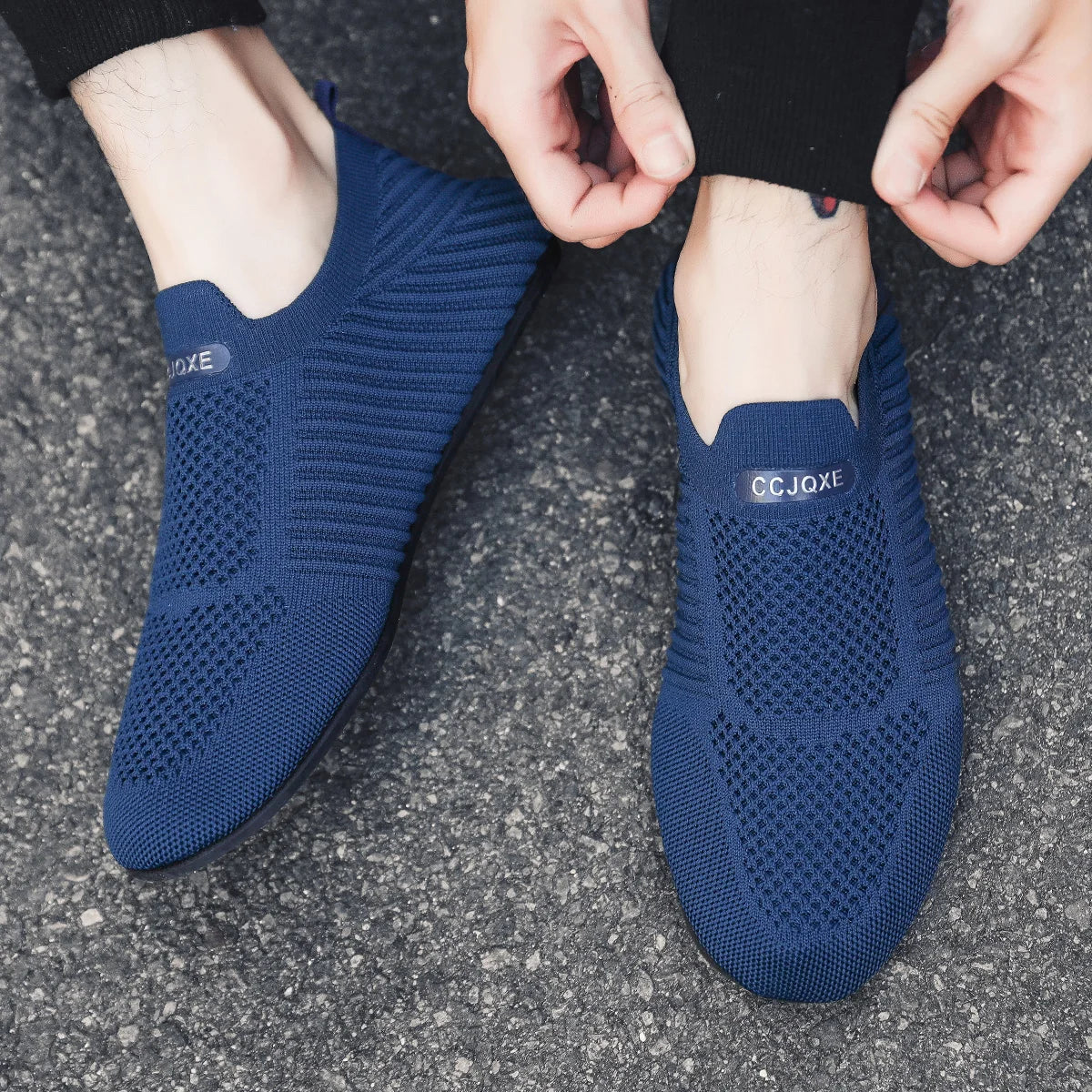 Slip-On Loafers