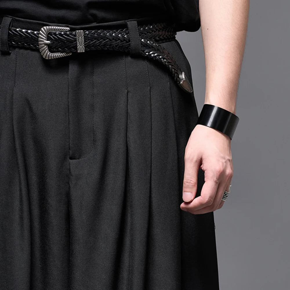 Wide-Leg Pants
