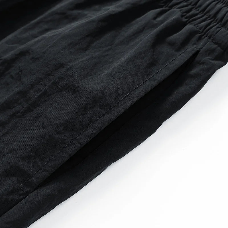 Lightweight Bermuda Shorts