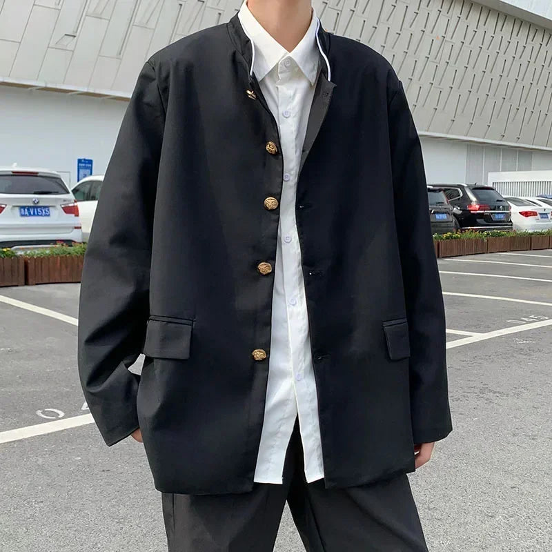 Black Jacket