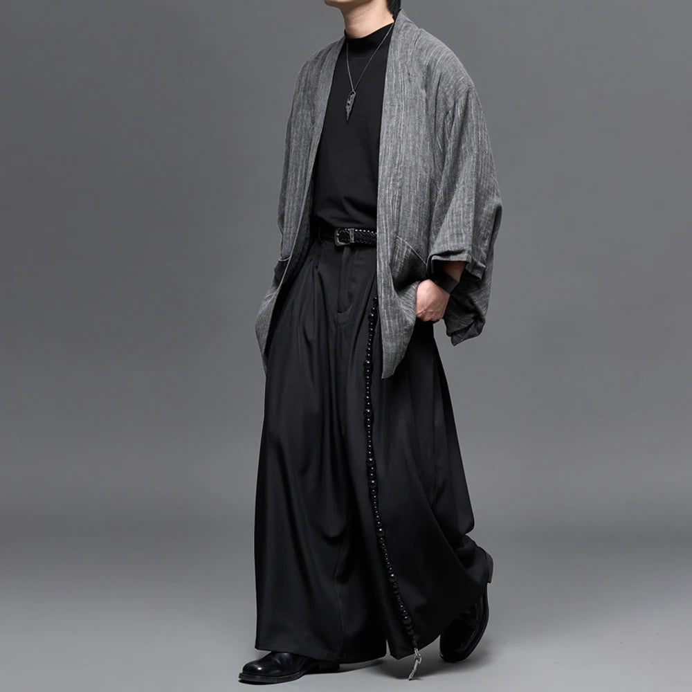 Wide-Leg Pants