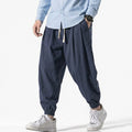 Cotton Casual Pants