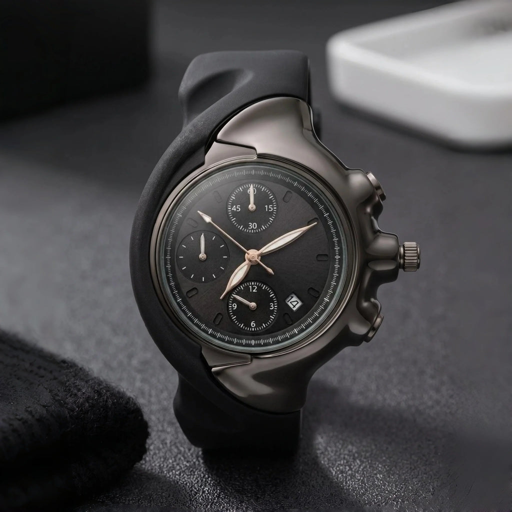 Sports Chronograph Watch