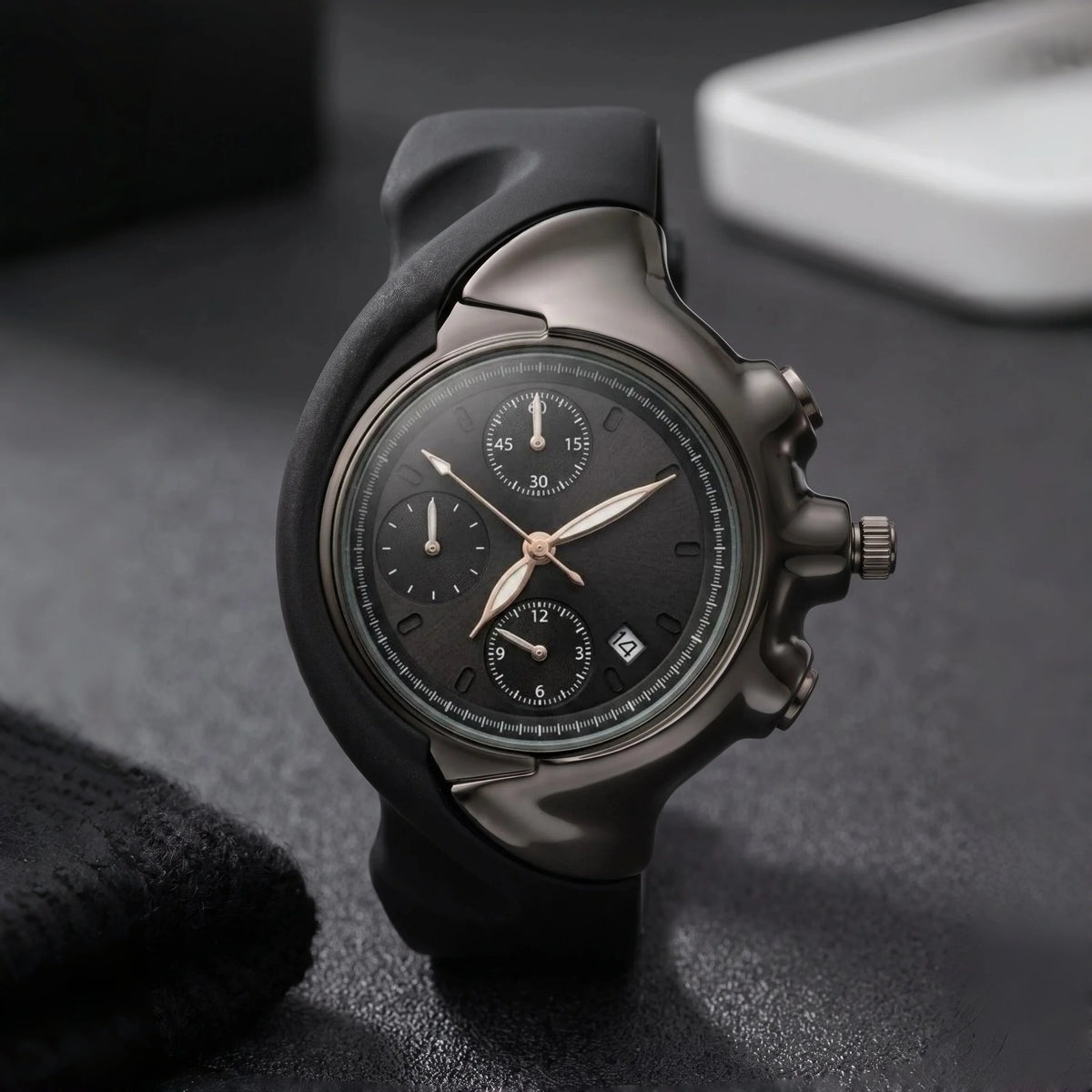 Sports Chronograph Watch
