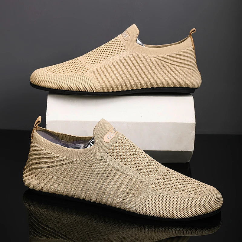 Slip-On Loafers