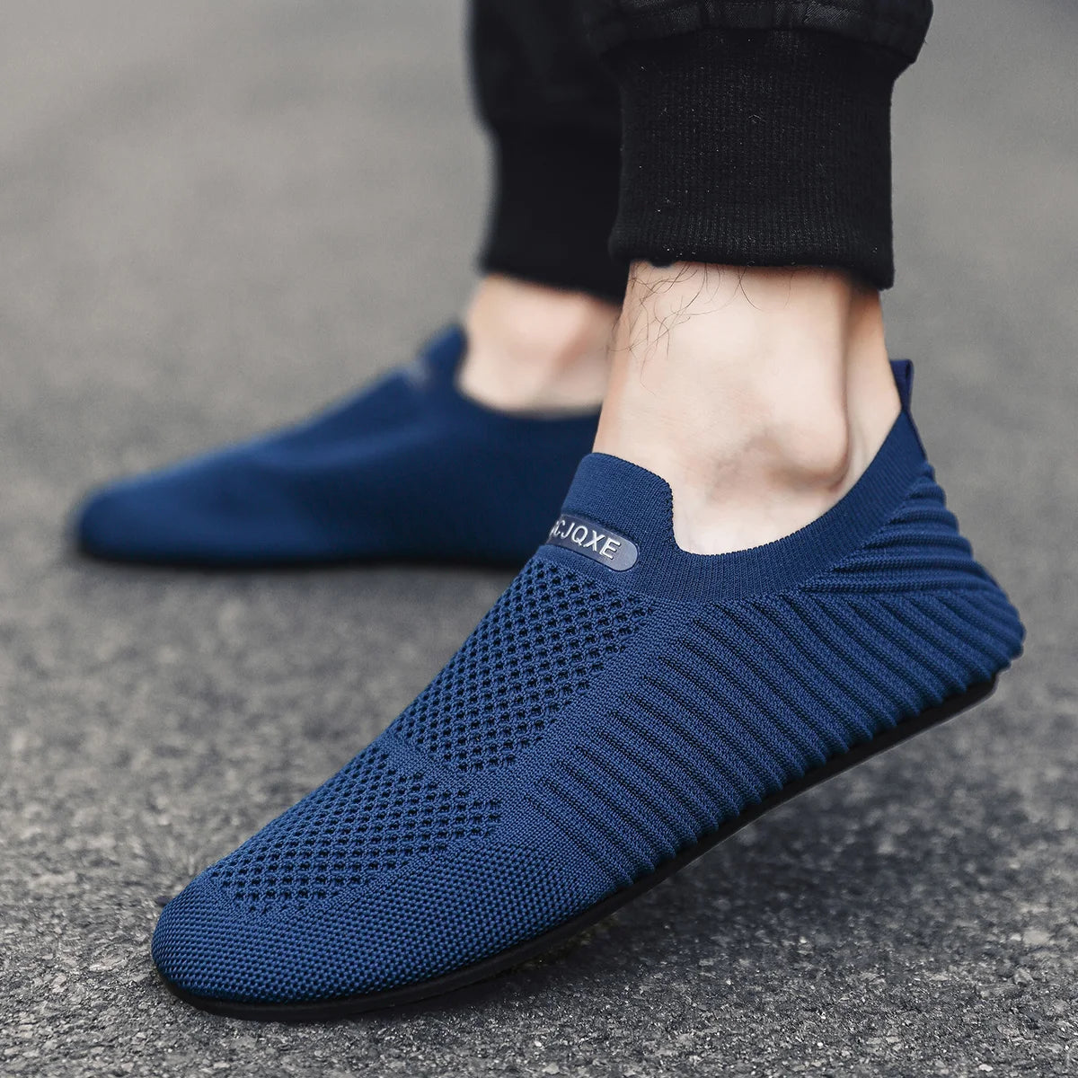 Slip-On Loafers