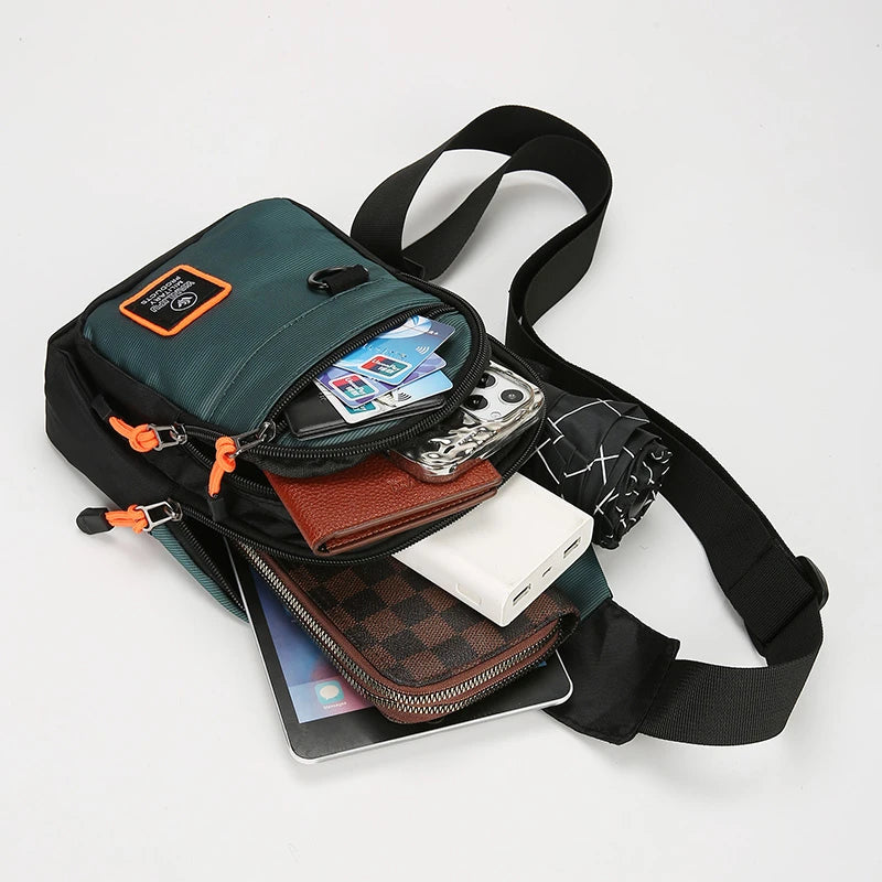 Sling Chest Bag