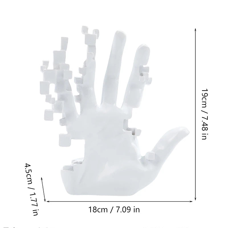 Hand Ornament