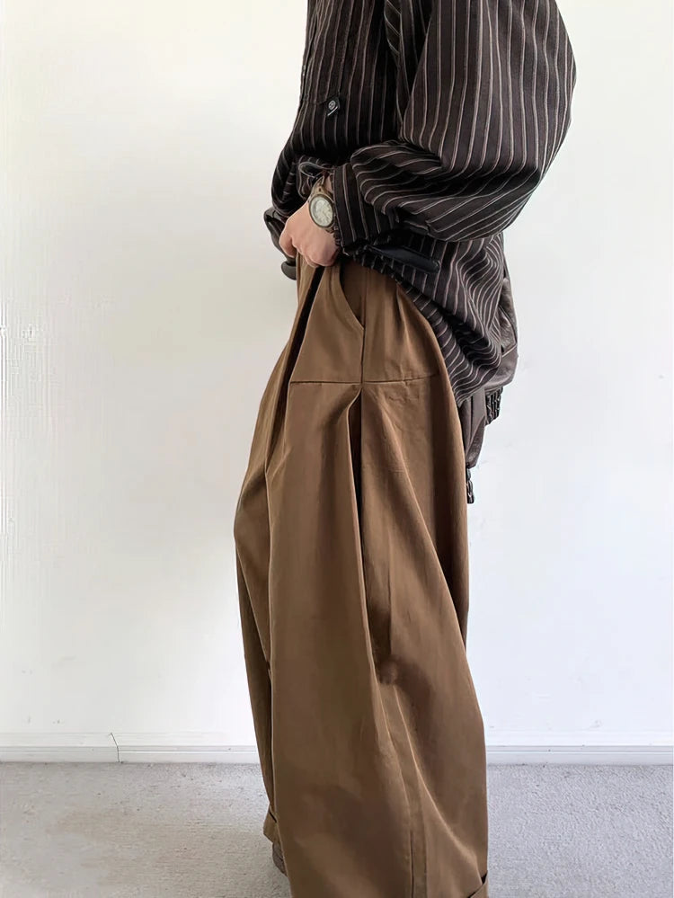 Cargo Wide Pants