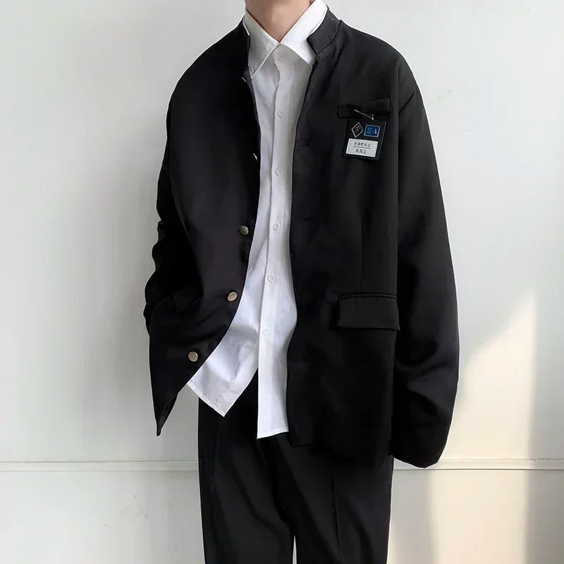 Black Jacket