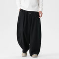 Drawstring Balloon Pants