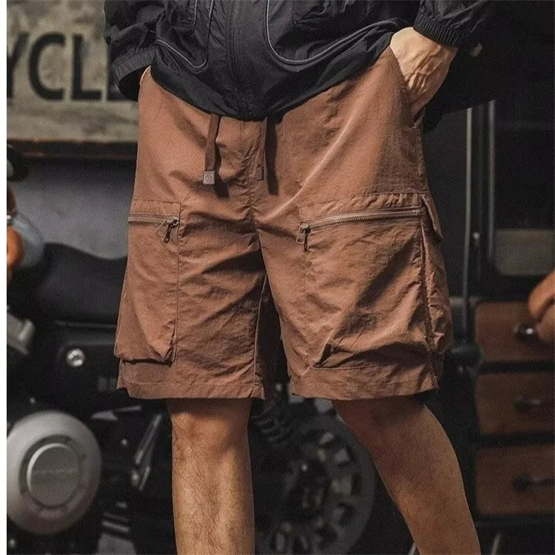 Baggy Cargo Shorts