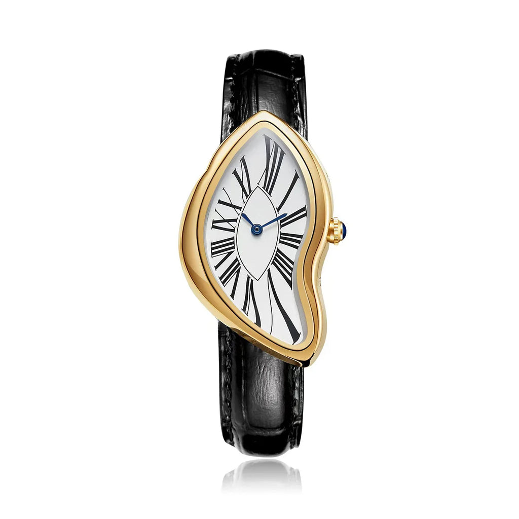 Melted Case Watch