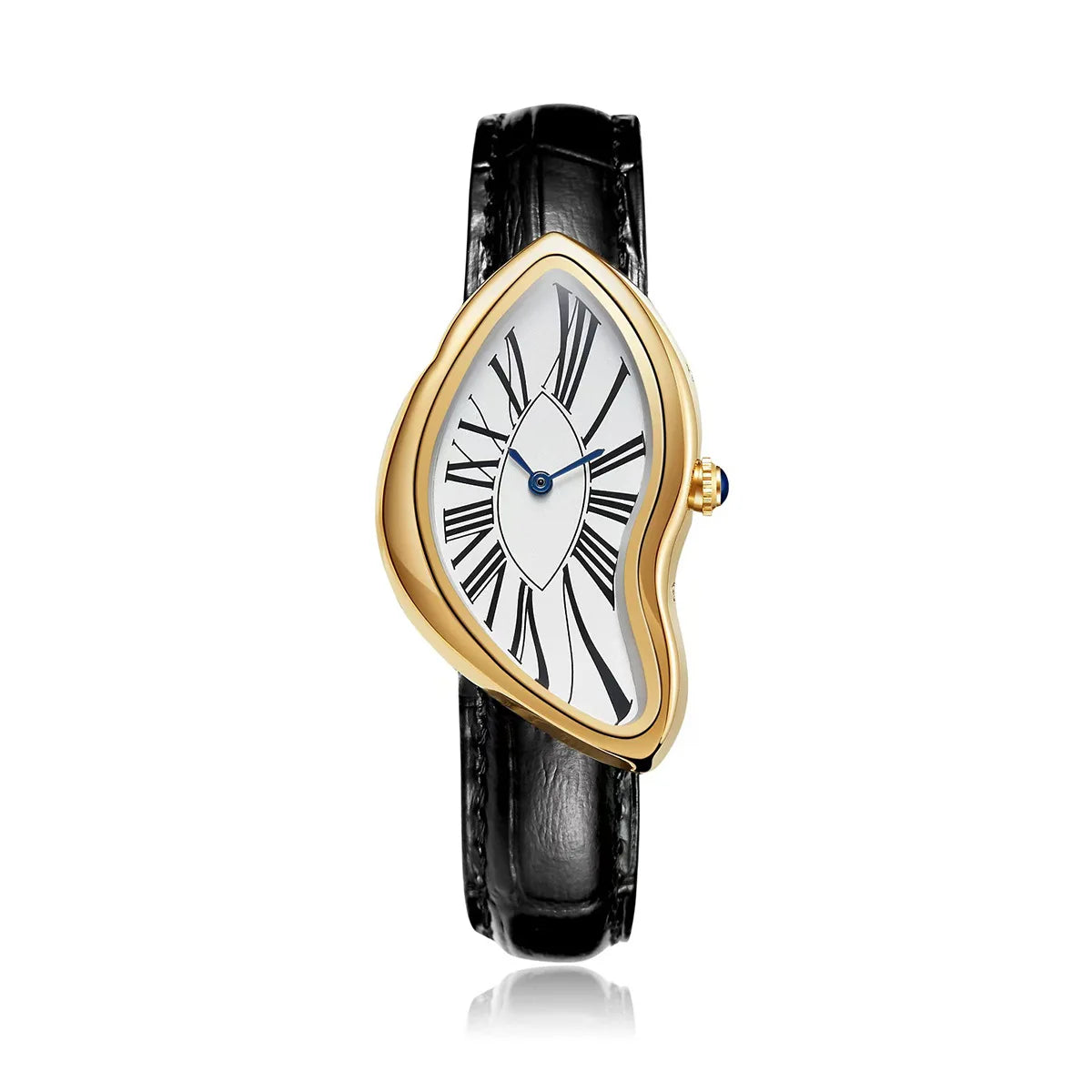 Melted Case Watch