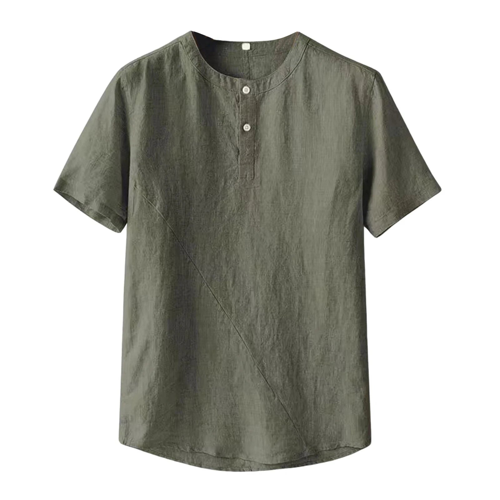 Cotton Linen Shirt