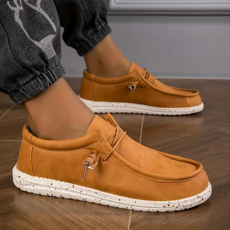 Slip-On Boat Shoes